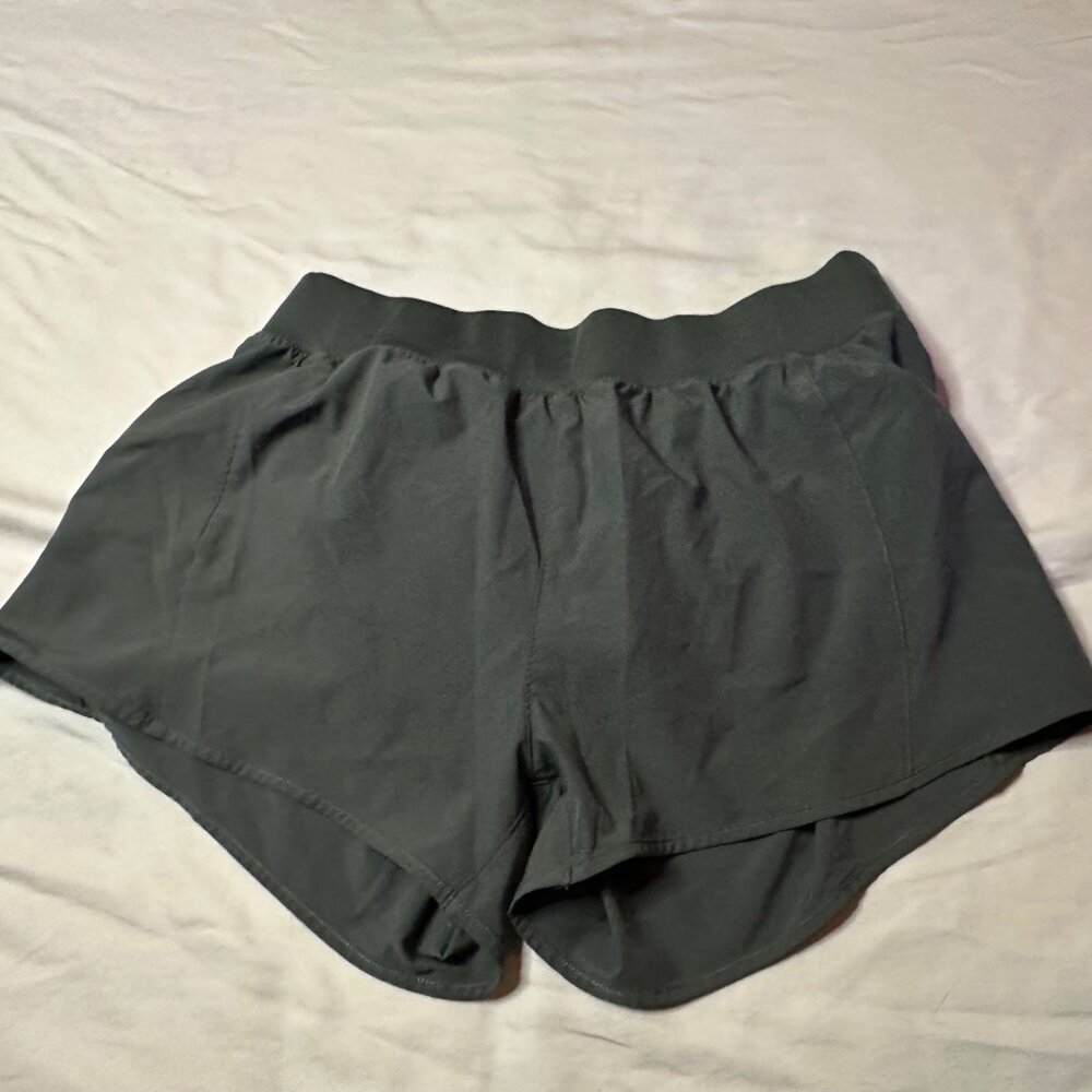 Women's High Waisted Athletic shorts- Performance and comfort  - Lightweight & Q